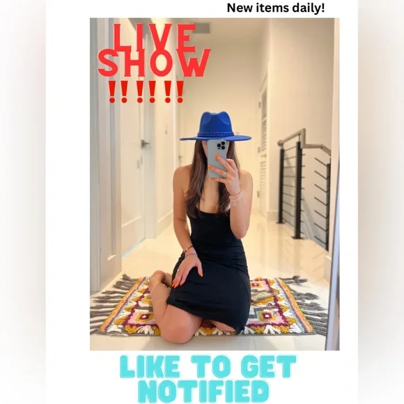 🦋IM LIVE POSH FAMMMM!!!!! - Picture 2 of 14